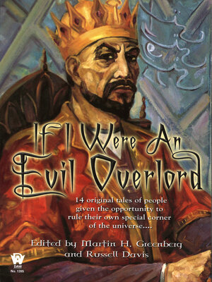 cover image of If I Were an Evil Overlord